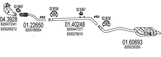 MT C280732