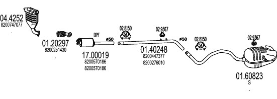 MT C280738
