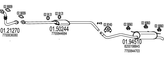MT C280741