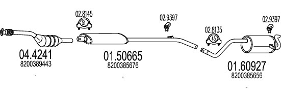 MT C280750