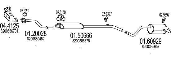 MT C280752