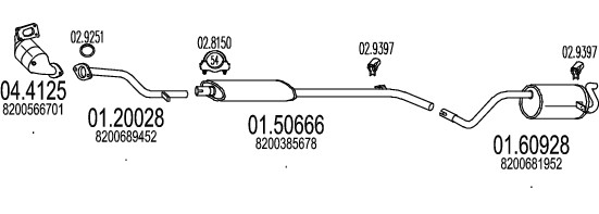MT C280753