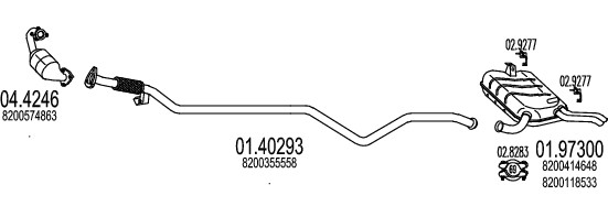 MT C280757
