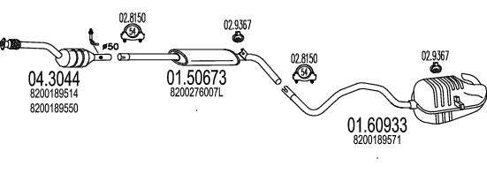 MT C280762
