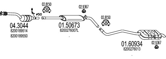 MT C280763