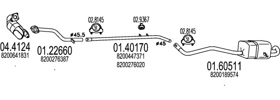MT C280764