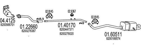 MT C280765