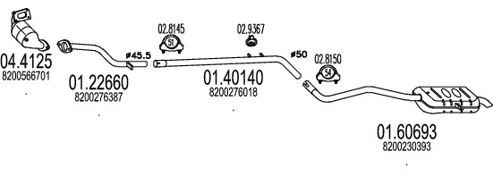 MT C280766