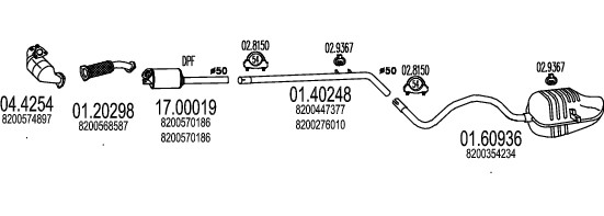 MT C280779