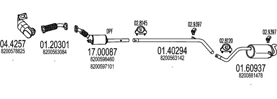 MT C280780