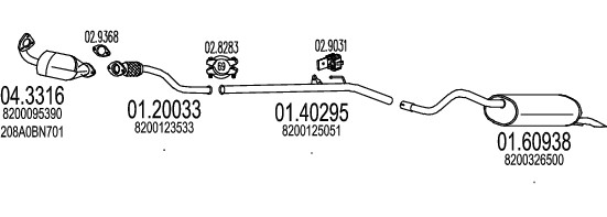 MT C280782