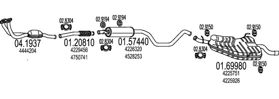 MT C300050