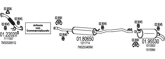 MT C310008