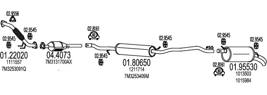 MT C310009