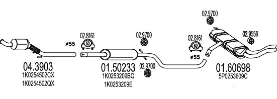 MT C310013
