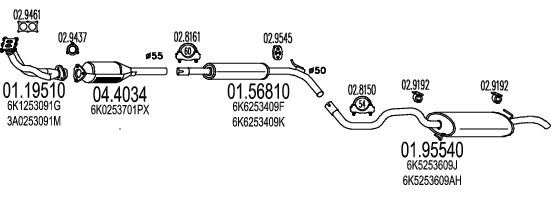 MT C310056