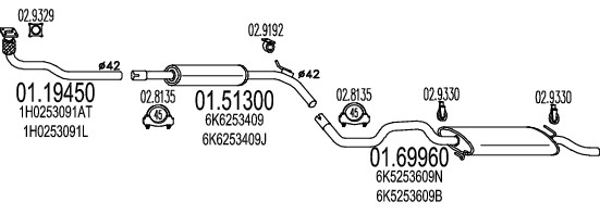 MT C310058