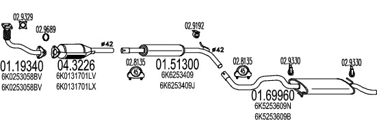 MT C310059