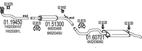 MT C310060