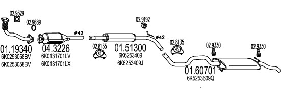 MT C310061