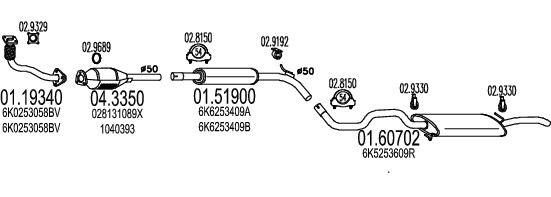 MT C310065