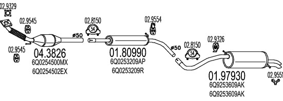 MT C310069