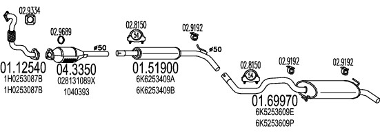 MT C310070