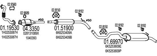 MT C310071