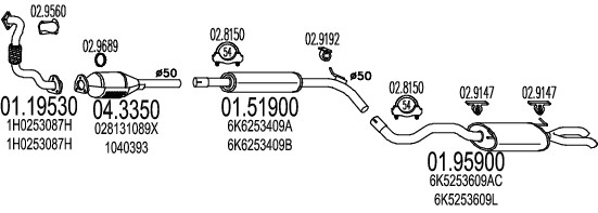 MT C310073