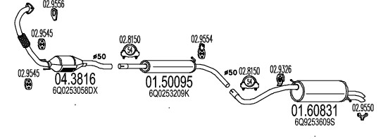 MT C310081