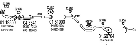 MT C310095