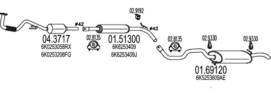 MT C310106