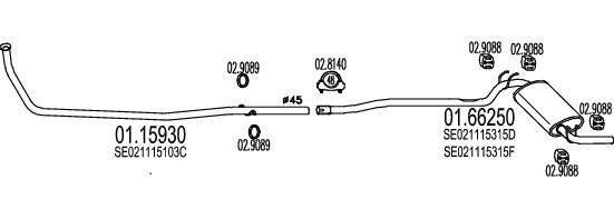 MT C310120