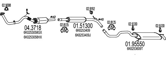 MT C310136