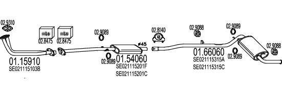MT C310146