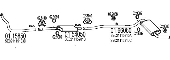 MT C310172