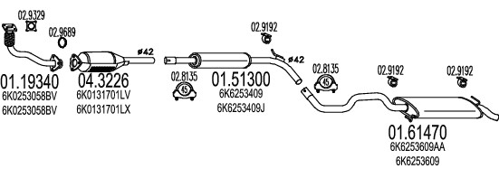 MT C310175