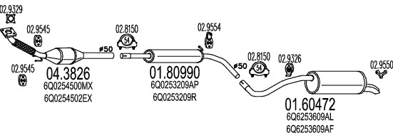MT C310181