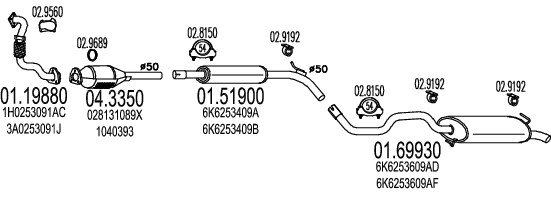 MT C310186
