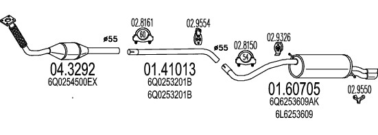MT C310193