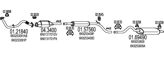 MT C310194