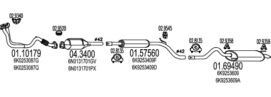 MT C310199