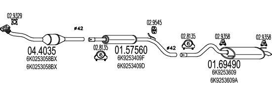 MT C310201