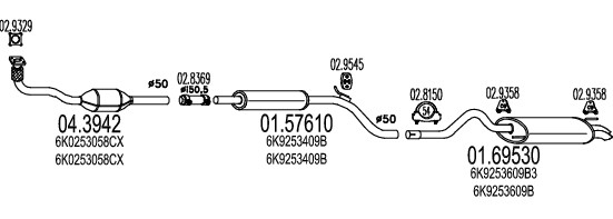 MT C310203