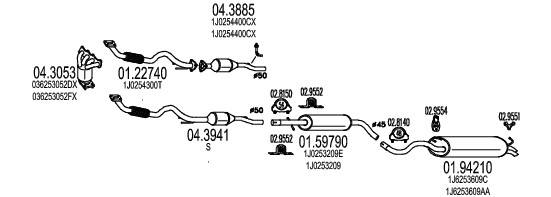 MT C310207