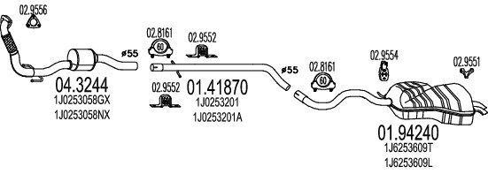 MT C310215
