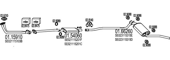 MT C310218