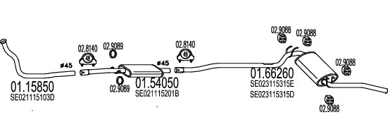 MT C310226