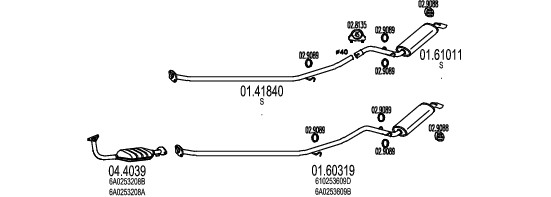 MT C310229