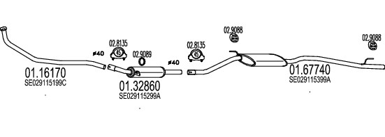 MT C310232